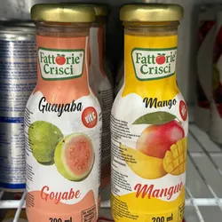 Néctar Fruta Factorie Criscie