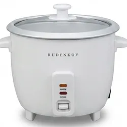 Olla arrocera 2.2 L Rudenkov