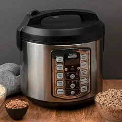 Olla de Presión Eléctrica