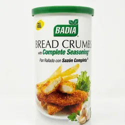 Pan Rayado c/ Sazón Completo Badía
