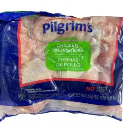 Paquete de Pollo 5.5 lb