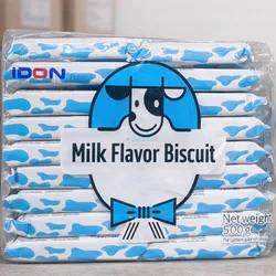 Paquete Galleta Milk Flavor
