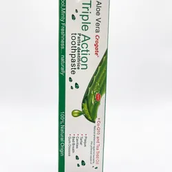 Pasta de Diente Triple Action 