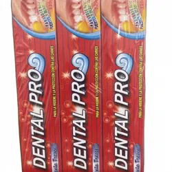 Pasta de Diente Dental Pro