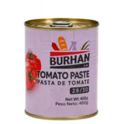Pasta de tomate Burhan 400g