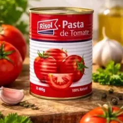 Pasta de tomate Risol
