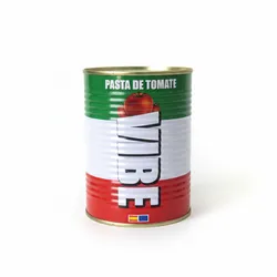 Pasta de Tomate ViBe