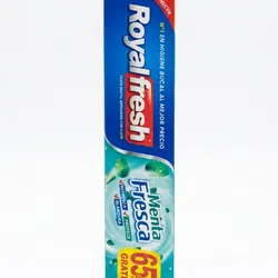 Pasta Dental Royal Fresh
