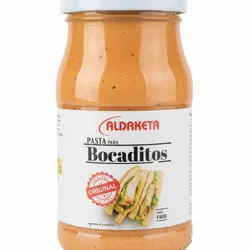 Pasta para Bocaditos