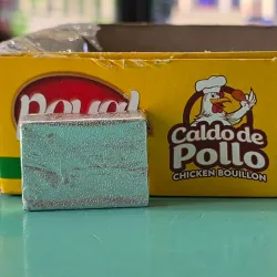 Pastillitas de Pollo