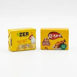 Pastillitas con Tomate