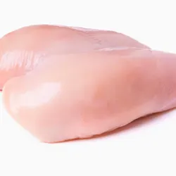 Pechuga de pollo (kg)