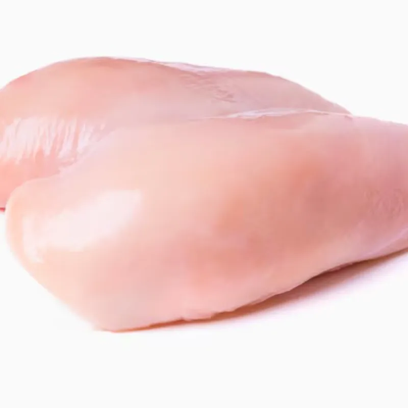 Pechuga de pollo (kg)