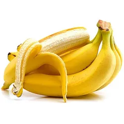 Plátano fruta (unidad)