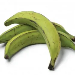 Plátano verde ( lb) 