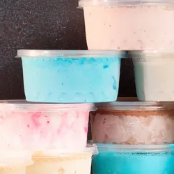 Pote de Helado Chocolate 16oz