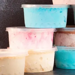 Pote de Helado Maracuyá 16oz