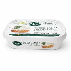Queso Crema Vima 200g
