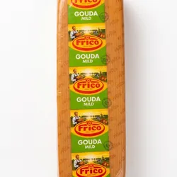Queso Gouda (barra)