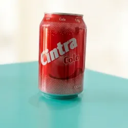 Refresco Cintra Cola