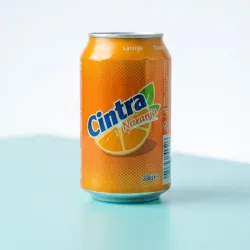Refresco Cintra Naranja