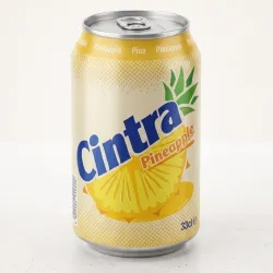 Refresco Cintra Piña