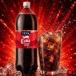 Refresco de Cola Yeya 1.5L