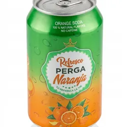 Refresco Enlatado Perga 