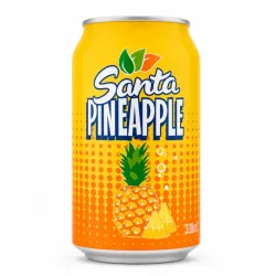 Refresco Santa Pineapple