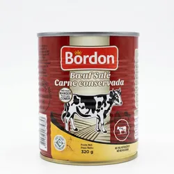 Res Enlatada Bordon