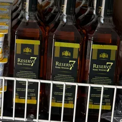 Wisky Reserve 7 (unidad)