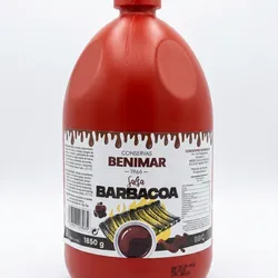 Salsa Barbacoa Benimar