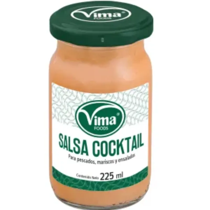 Salsa Cocktail (unidad)