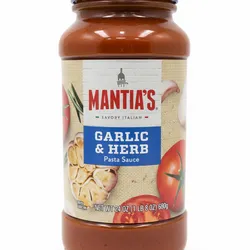 Salsa de Tomate  MANTIAS