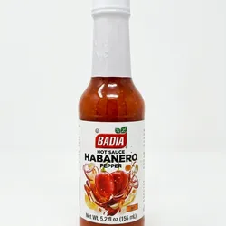 Salsa Picante Habanero 155 ml