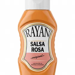 Salsa Rosa Rayan