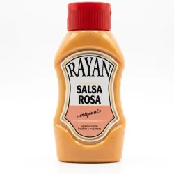 SALSA ROSA RAYAN