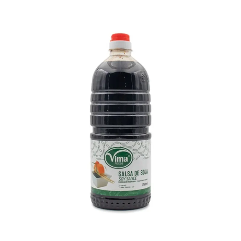 Salsa Soja 1 Lt (unidad)