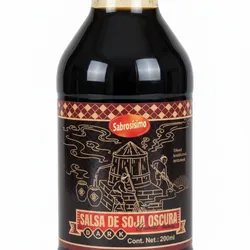 SALSA Soja Oscura