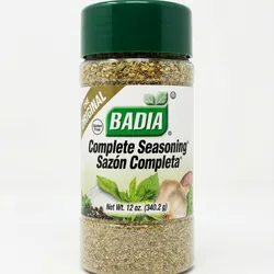 Sazón Completo 12 oz
