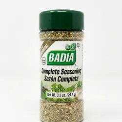 Sazón Completo 3.5 oz