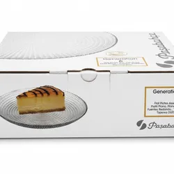 Set 6 Plato de Postre Generation