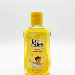 Shampoo de bebé