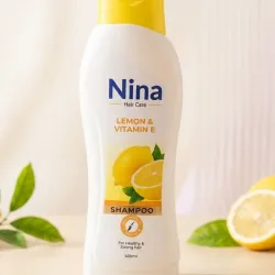 Shampoo Nina Limón 🍋