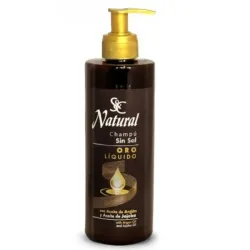 Shampoo Oro Líquido