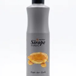 Sirope de Maple