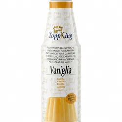 Sirope de Vainilla