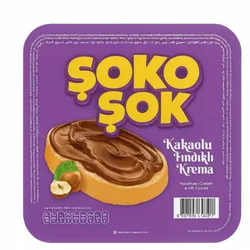 Soko Sok crema de chocolate