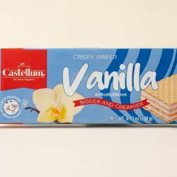 Sorbeto Vainilla Castellum