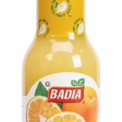 Sumo de Naranja Agria